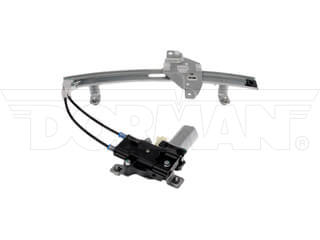 Dorman 741-710 Power Window Regulator & Motor Assembly for 1997-2005 Buick Century, 1997-2004 Buick Regal & 1998-2002 Oldsmobile Intrigue