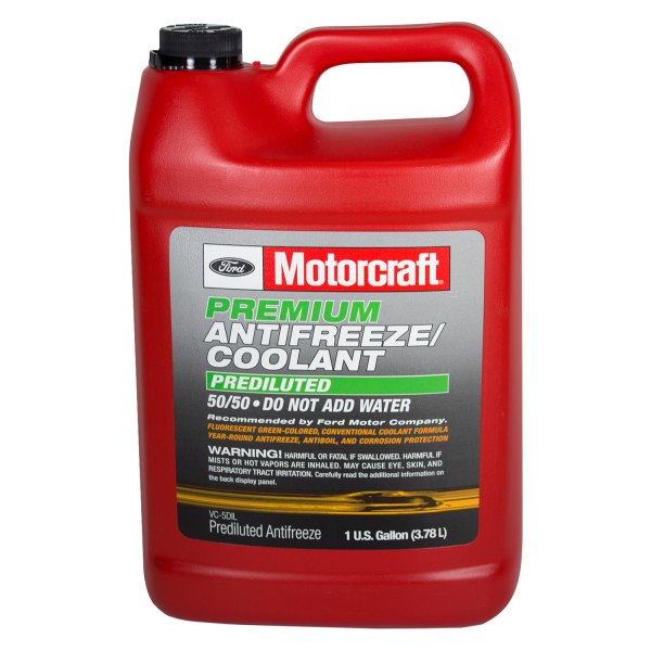 VC5DIL Antifreeze & Coolant for 1999-2002 Ford Mustang