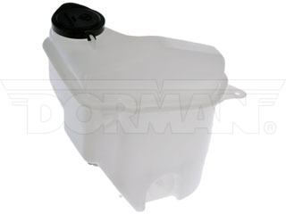 Dorman 603-413 Windshield Washer Fluid Reservoir for 1998-2002 Chevrolet Prizm, 1998-2002 Toyota Corolla - White