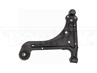 Dorman 520-131 Front Lower Left Control Arm for 1994-1998 Buick, 1994-1996 Chevrolet & 1994-1998 Oldsmobile