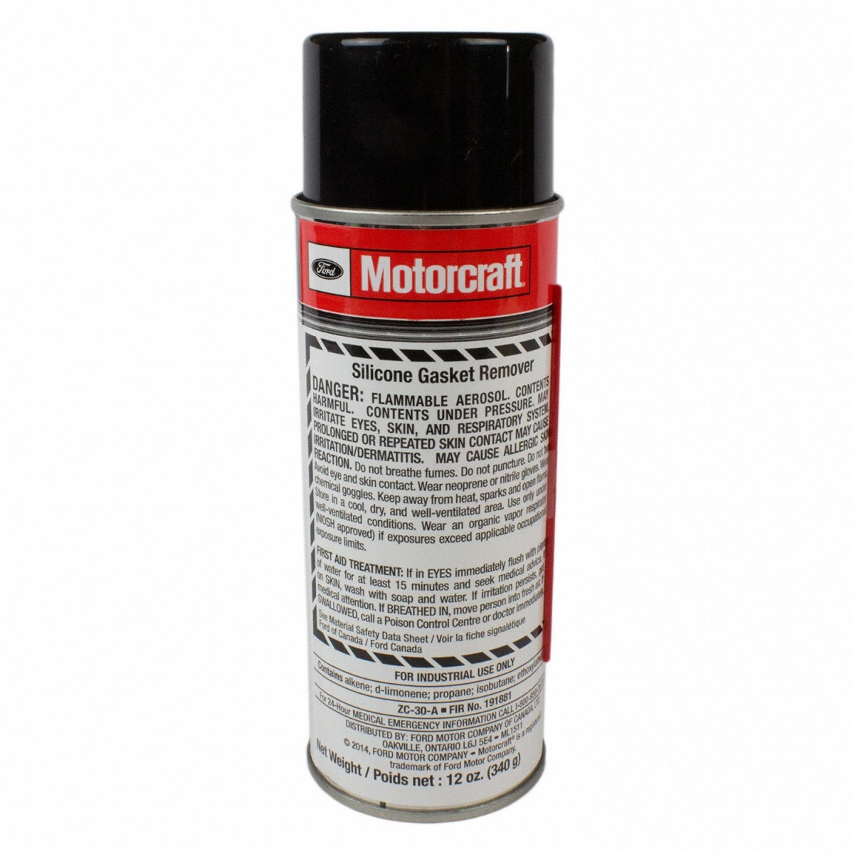 ZC30A HD Silicone Remover