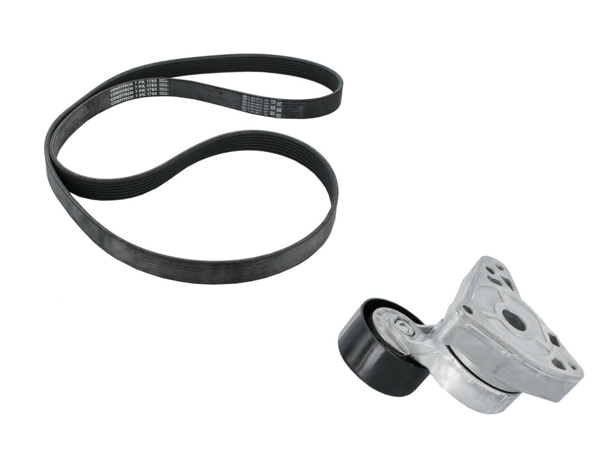ADK0028P Accessory Drive for 2003-2007 Honda Accord