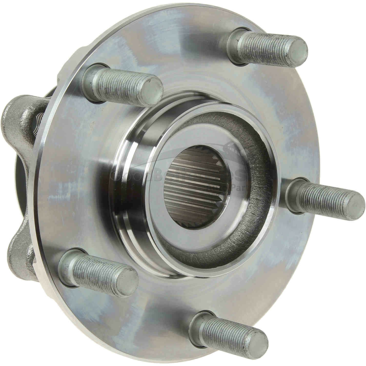 WE60491 Front Hub & Bearing Assembly for 2008-2013 Nissan Rogue