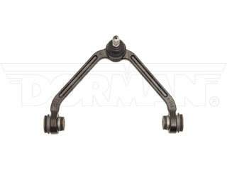 Dorman 520-221 Front Upper Left Control Arm for 1995-2012 Ford, 1998-2010 Mazda & 1997-2001 Mercury