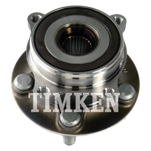 HA590411 Front Hub Unit Bearing Assembly for 2010-2014 Toyota Prius