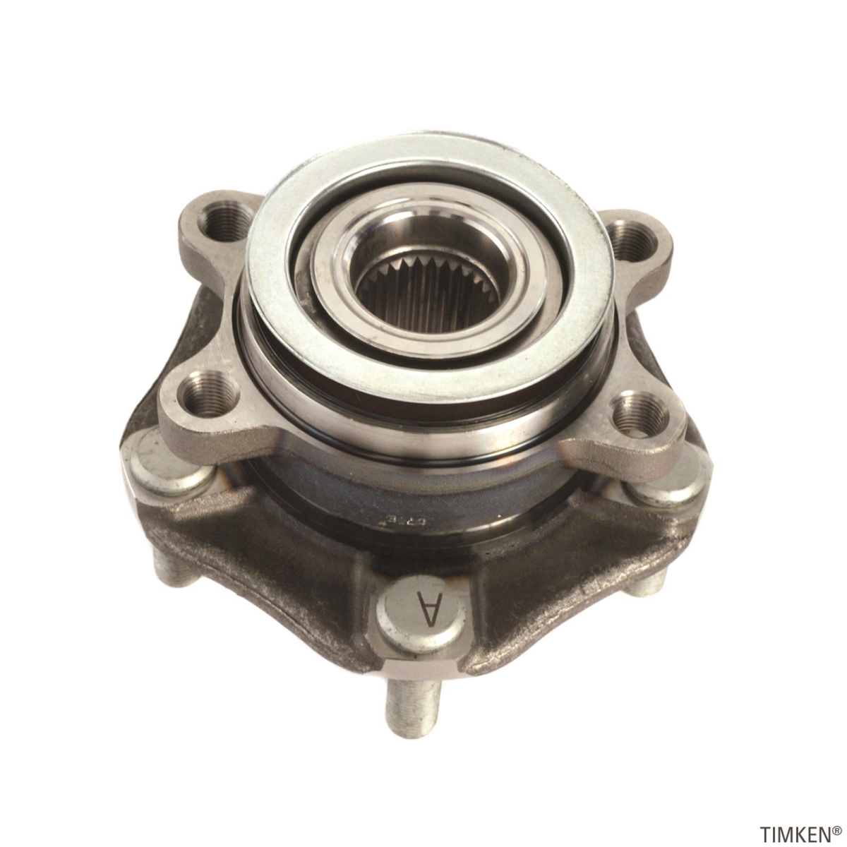 HA590538 Front Hub Unit Bearing Assembly for 2013-2018 Nissan Sentra