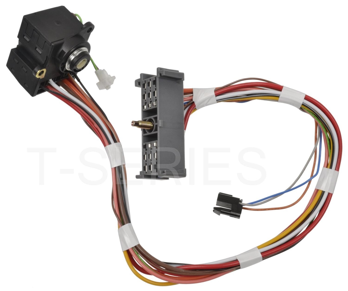 US-295T Ignition Switch for 1997 Chevrolet S10