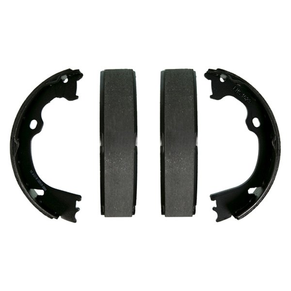 Z1023 Rear Quickstop Shoes for 2012-2018 Ford F150