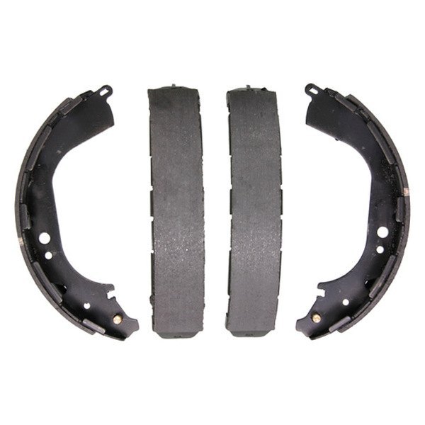 Z631 Rear Quickstop Shoes for 1996-2004 Nissan Pathfinder