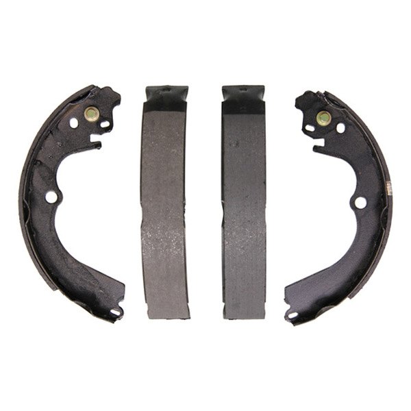 Z676 Rear Quickstop Shoes for 1998-2008 Subaru Forester