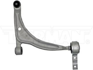 Dorman 520-512 Front Lower Right Control Arm for 2002-2006 Nissan Altima, 2004-2008 Nissan Maxima & 2009-2014 Renault Safrane