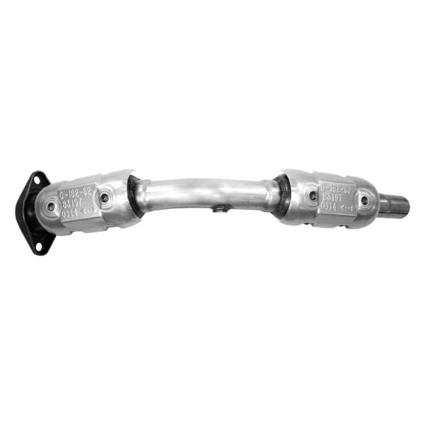 83197 Smooth Black Catalytic Converter for 2005-2008 Toyota Matrix