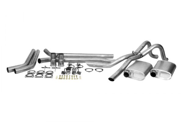 Exhaust System for 1975-1986 Chevrolet K10