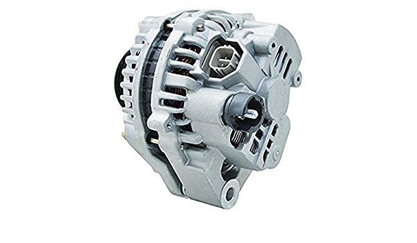 Alternator, ALTMI IRIF, 70 Amp12 Volt, CCW, 6Groove Pulley