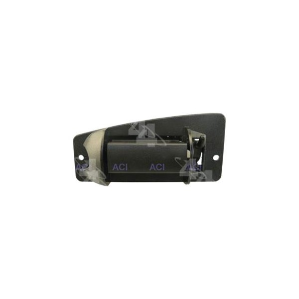 360220 Texture Black Rear Left Exterior Door Handle for 2000-2006 Chevrolet Silverado 1500