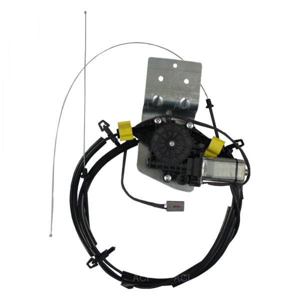 383344 Rear Center Window Assembly for 2008-2012, 2014-2016 Ford F350 Super Duty