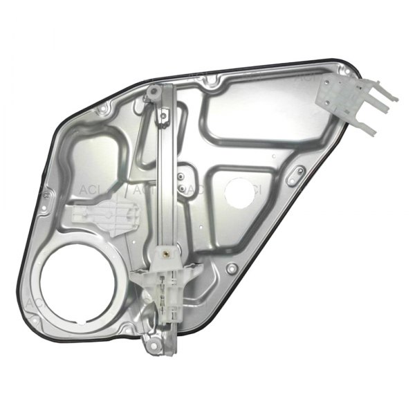 88992 Rear Left Window Assembly for 2006-2010 Hyundai Sonata