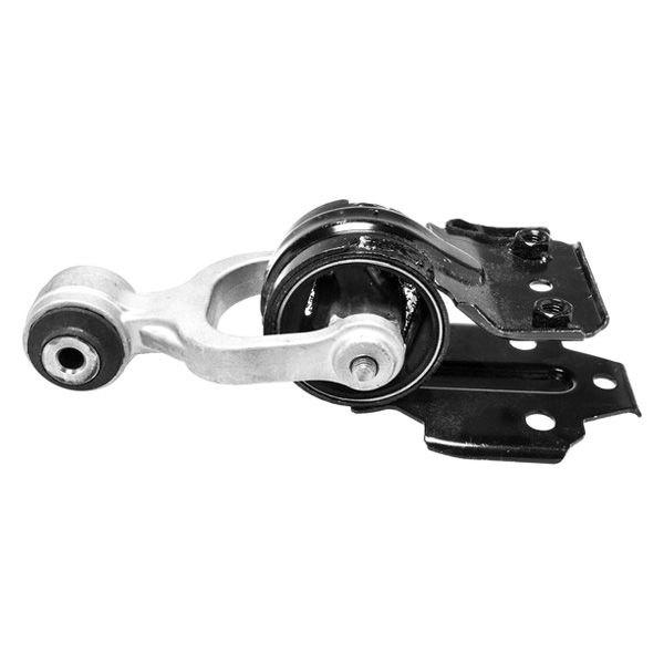 3281 Raw Aluminum Front Right Strut Mount for 2012-2014 Chevrolet Impala