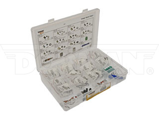 Dorman 030-100 TPMS Valve Kit for 1999-2009