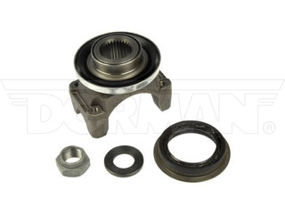 Dorman 697-500 Differential Yoke including Seal & Pinion Nut for 1982-2008 General Motors