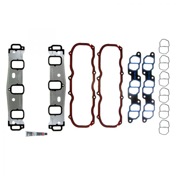 MS98005T Lower & Upper Intake Manifold Gasket Set for 1991-1997 Ford Explorer