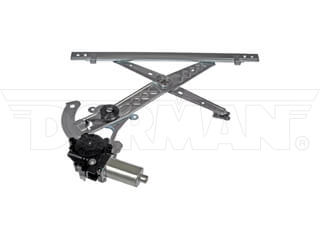 Dorman 741-870 Power Window Regulator & Motor Assembly for 2004-2007 Ford Freestar, 1999-2003 Ford Windstar & 1995-1997 Ford Windstar