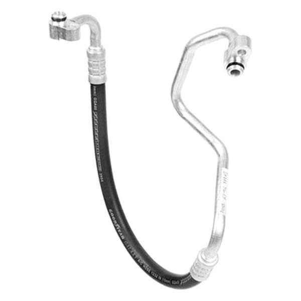 Four Seasons 56627 Clear Hose Assembly for 2003-2007 Honda Accord
