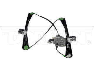 Dorman 741-877 Power Window Regulator & Motor Assembly for 2000-2002 Lincoln LS