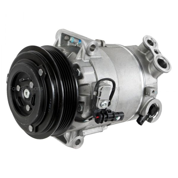 Four Seasons 68222 New Compressor Assembly for 2013-2016 Chevrolet Malibu