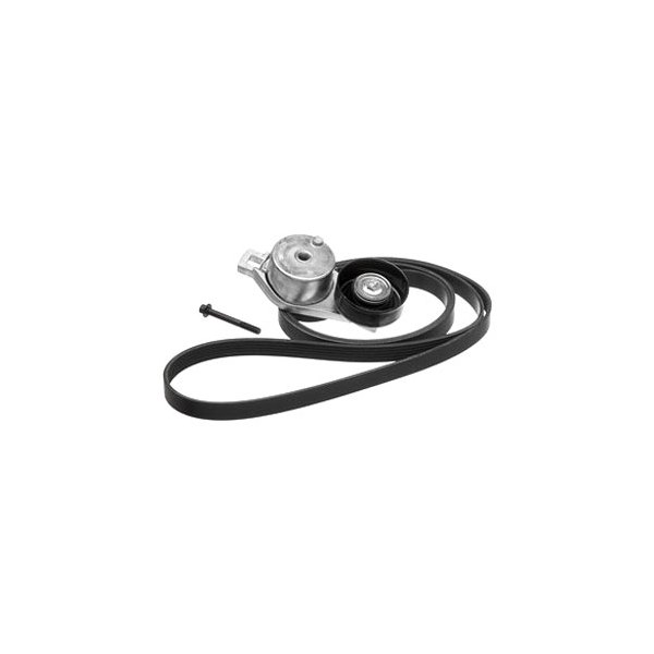 90K-38186 Serpentine Kit for 2001-2005 Mercury Sable