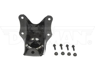 Dorman 722-003 Rear Position Leaf Spring Bracket Kit for 1986-2007 Ford
