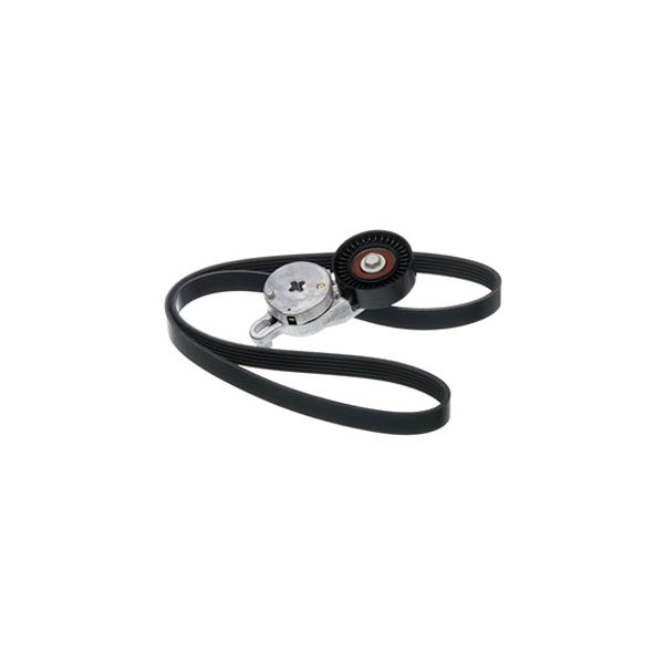 Gates Serpentine Belt, Lifetime limited warranty 90K-39106A