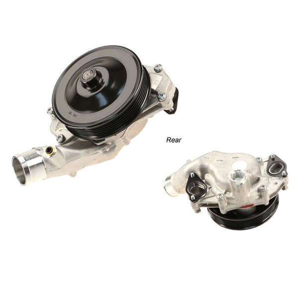 C2Z31587 Water Pump for 2011-2017 Jaguar XJ