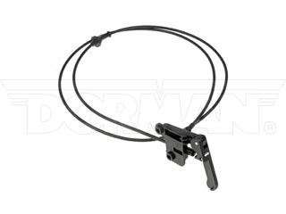 Dorman 912-001 Hood Release Cable with Handle for 1994-2001 Chevrolet, 1994-2001 GMC & 1996-2000 Isuzu