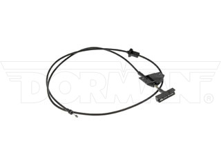 Dorman 912-003 Hood Release Cable with Handle for 1982-1994 Chevrolet, 1982-1994 GMC & 1991-1994 Oldsmobile