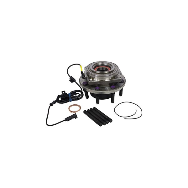 HUB212 Front Hub & Bearing for 2011-2016 Ford F350 Super Duty
