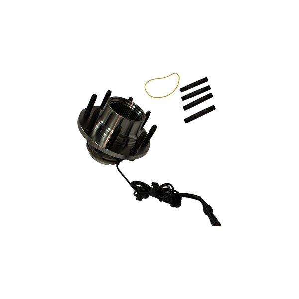 HUB223 Front Hub & Bearing for 2003-2004 Ford F350 Super Duty