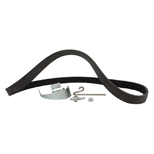 JK6412A Drive Belt Kit for 2014-2019 Ford Fiesta