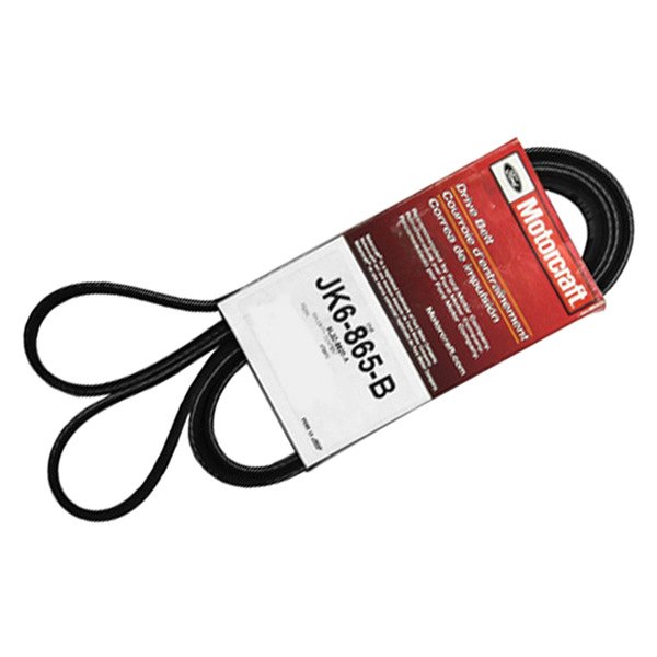 JK6865B Heavy Duty V-Belt for 2006-2010 Ford Explorer