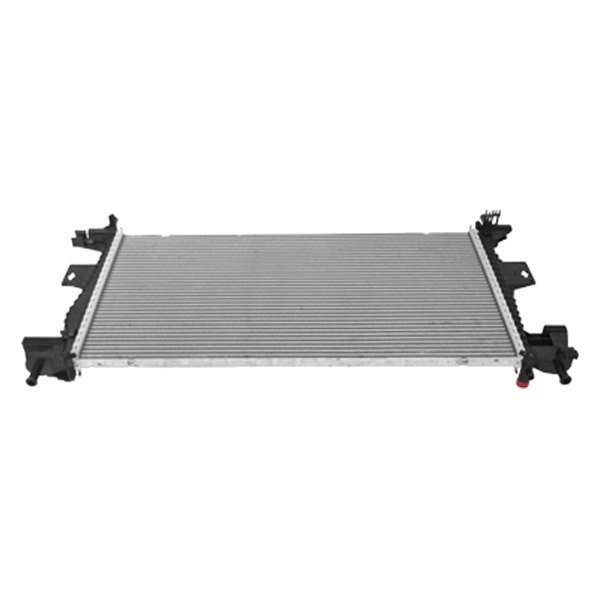 RAD81 Radiator Assembly for 2012-2018 Ford Focus