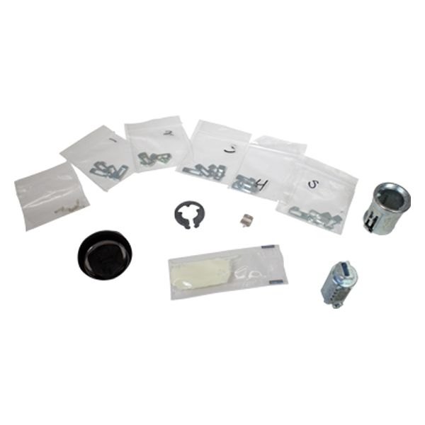 SW6317 Total Lockset for 2005-2011 Ford Crown Victoria