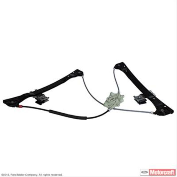 WLR103 Front Right Window Regulator for 2006-2012 Ford Fusion