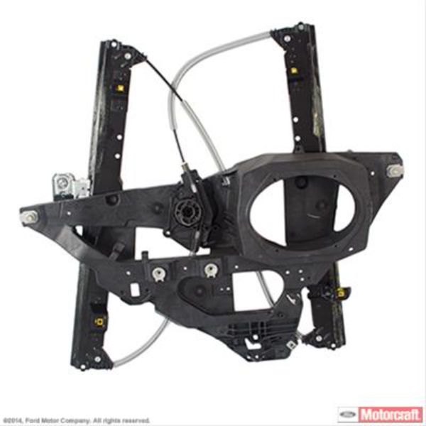 WLR187 Front Right Regulator Assembly for 2007-2017 Ford Expedition