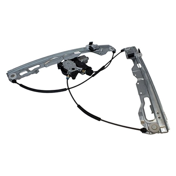 WLRA151 Front Right Regulator Assembly for 2011-2014 Ford F150