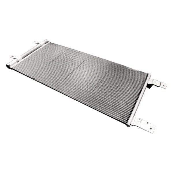 YJ550 Condenser Assembly for 2011-2016 Ford F250 Super Duty