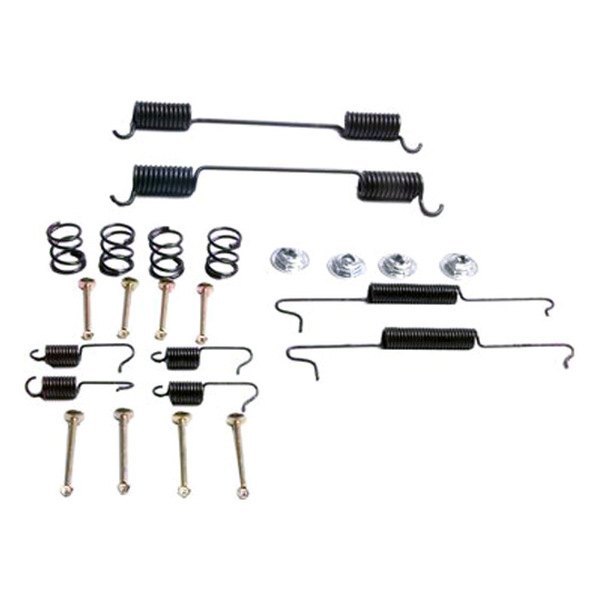 Rear Brake Hardware Kit for 1957-1979 Volkswagen Transporter