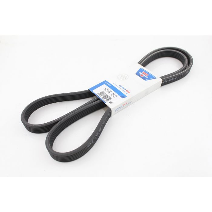 6DPK1853 V-Ribbed Serpentine Belt
