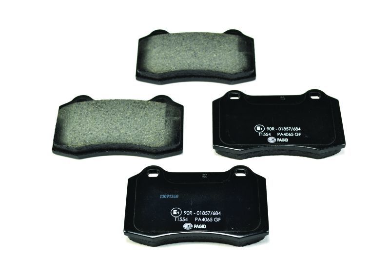 Rear Brake Pad for 2003-2005 Jaguar S Type