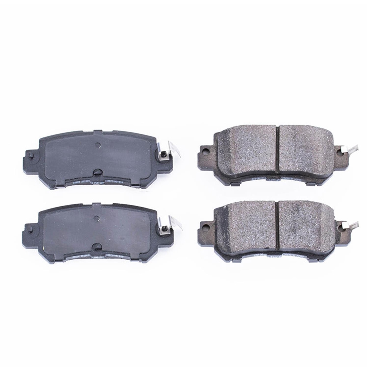 PowerStop 16-1624 Rear Z16 Ceramic Pad for 2013-2015 Mazda CX5