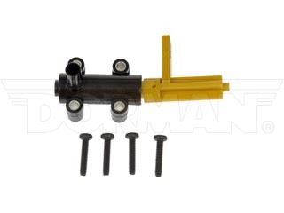 Dorman 904-202 Water Separator Valve with Mounting Hardware for 1998-2003 Ford - Black